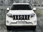 Toyota Land Cruiser Prado 2013 года